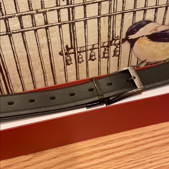 HP Perry Ellis portfolio reversible belt M 34-36 - Picture 8 of 8